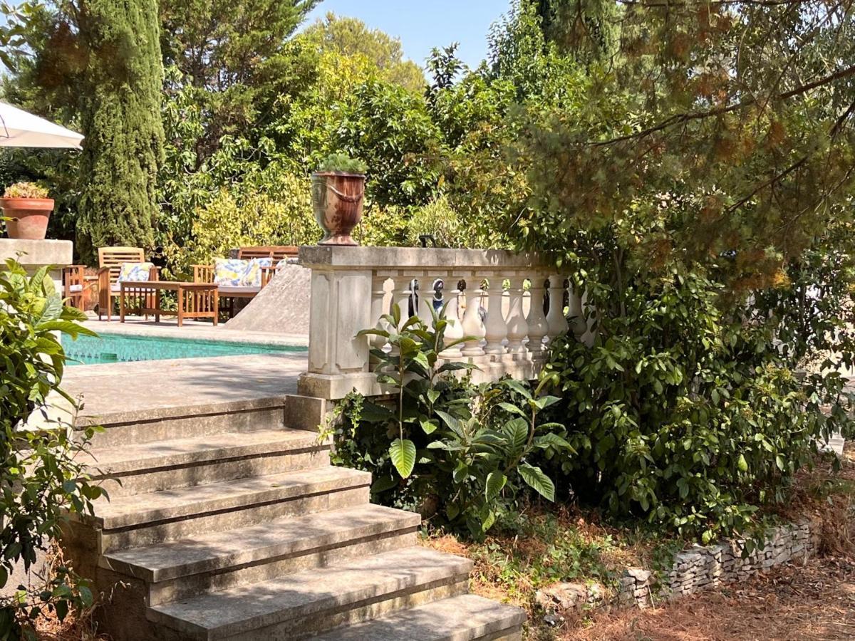 Maisonnette Independante Avec Jardin/Patio Nimes Ngoại thất bức ảnh